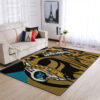 Jacksonville Jaguars Rug NFL Area Rug Dining Room Rugs Indoor Rugs Rectangle Carpet jacksonville jaguars area rugs bathroom rug floor rug regtangle carpet home decor ver 900