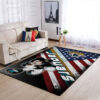 Jacksonville Jaguars Area Rug NFL Area Rug Bedroom Area Rug Indoor Indoor Rug Rectangle Carpet jacksonville jaguars area rugs living room rug floor rug regtangle carpet home decor ver 905