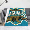 Jacksonville Jaguars Blanket FLeece Blanket Throw Blanket jacksonville jaguars blanket fleece blanket throw blanket v20