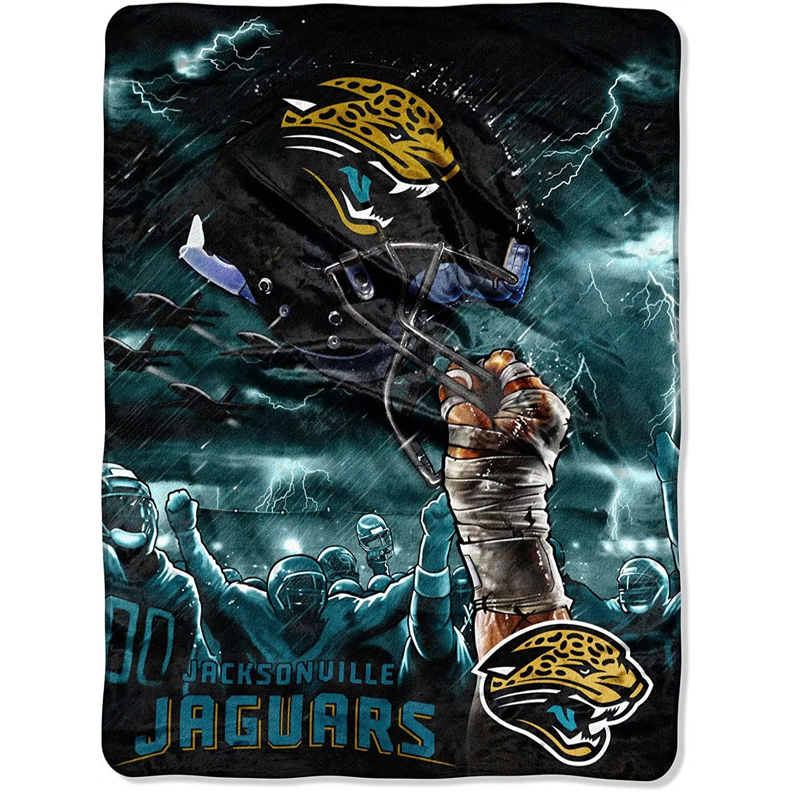 jacksonville-jaguars-blanket-fleece-blanket-throw-blanket-v36 jacksonville jaguars blanket fleece blanket throw blanket v36