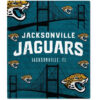 Jacksonville Jaguars Blanket Sherpa Blanket Throw Blanket jacksonville jaguars blanket sherpa blanket throw blanket v12