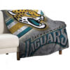 Jacksonville Jaguars Blankets FLeece Blanket Throw Blanket jacksonville jaguars blankets fleece blanket throw blanket v21