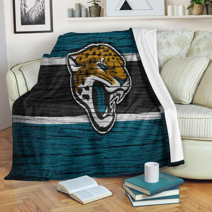 jacksonville-jaguars-blankets-fleece-blanket-throw-blanket-v28 jacksonville jaguars blankets fleece blanket throw blanket v28