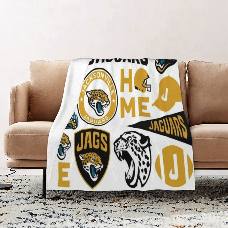 jacksonville-jaguars-blankets-fleece-blanket-throw-blanket-v41 jacksonville jaguars blankets fleece blanket throw blanket v41