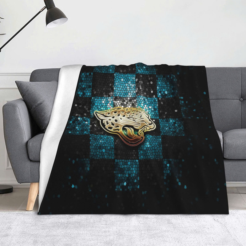 jacksonville-jaguars-blankets-fleece-blanket-throw-blanket-v62 jacksonville jaguars blankets fleece blanket throw blanket v62
