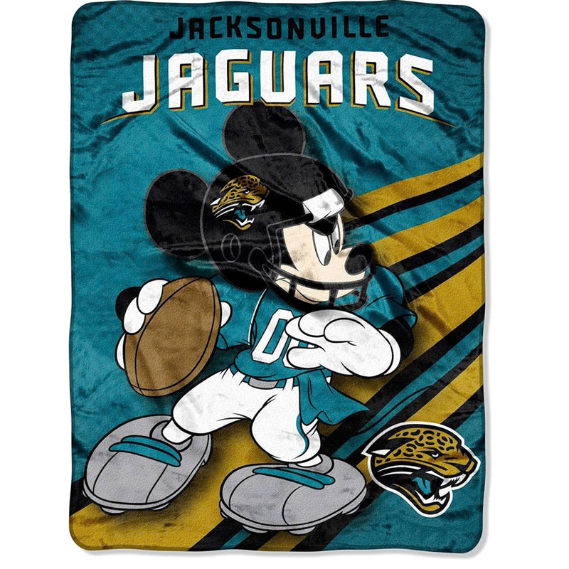 jacksonville-jaguars-blankets-sherpa-blanket-throw-blanket-v52 jacksonville jaguars blankets sherpa blanket throw blanket v52