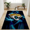 Jacksonville Jaguars Area Rug NFL Area Rug Bedroom Rug Indoor Rug Rectangle Carpet jacksonville jaguars carpet bathroom rug floor rug regtangle carpet home decor ver 909