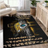 Jacksonville Jaguars Area Rug NFL Area Rug Bathroom Rug Indoor Rug Rectangle Carpet jacksonville jaguars carpet living room rug floor rug regtangle carpet home decor ver 914