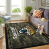 Jacksonville Jaguars Rug NFL Area Rug Bedroom Rug Indoor Rugs Rectangle Carpet jacksonville jaguars carpet living room rug floor rug regtangle carpet home decor ver 919