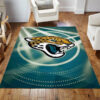 Jacksonville Jaguars Area Rug NFL Area Rug Dining Room Rugs Indoor Rugs Rectangle Carpet jacksonville jaguars rug bathroom rug floor rug regtangle carpet home decor ver 922