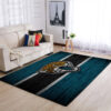 Jacksonville Jaguars Area Rug NFL Area Rug Living Room Rug Indoor Rug Rectangle Carpet jacksonville jaguars rug living room rug floor rug regtangle carpet home decor ver 931