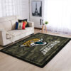 Jacksonville Jaguars Area Rug NFL Area Rug Bedroom Area Rug Indoor Rug Rectangle Carpet jacksonville jaguars rugs living room rug floor rug regtangle carpet home decor ver 944