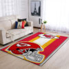 Kansas City Chiefs Rug NFL Area Rug Bedroom Area Rug Indoor Rugs Rectangle Carpet kansas city chiefs area rug bath rug floor rug regtangle carpet home decor ver 945