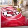 Kansas City Chiefs Rug NFL Area Rug Dining Room Rugs Indoor Rugs Rectangle Carpet kansas city chiefs area rug living room rug floor rug regtangle carpet home decor ver 960
