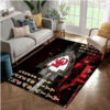 Kansas City Chiefs Area Rug NFL Area Rug Kitchen Rug Indoor Rugs Rectangle Carpet kansas city chiefs area rug living room rug floor rug regtangle carpet home decor ver 961