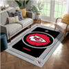 Kansas City Chiefs Area Rug NFL Area Rug Living Room Area Rug Indoor Indoor Rug Rectangle Carpet kansas city chiefs area rug living room rug floor rug regtangle carpet home decor ver 963