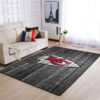 Kansas City Chiefs Area Rug NFL Area Rug Bedroom Rug Indoor Rug Rectangle Carpet kansas city chiefs area rug living room rug floor rug regtangle carpet home decor ver 965