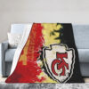 Kansas City Chiefs Blanket FLeece Blanket Throw Blanket kansas city chiefs blanket fleece blanket throw blanket v89