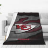 Kansas City Chiefs Blanket Sherpa Blanket Throw Blanket kansas city chiefs blanket sherpa blanket throw blanket v150