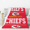 Kansas City Chiefs Blanket Sherpa Blanket Throw Blanket kansas city chiefs blanket sherpa blanket throw blanket v23