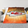 Kansas City Chiefs Blanket Sherpa Blanket Throw Blanket kansas city chiefs blanket sherpa blanket throw blanket v74