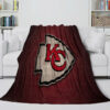 Kansas City Chiefs Blanket Sherpa Blanket Throw Blanket kansas city chiefs blanket sherpa blanket throw blanket v78