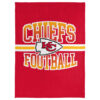 Kansas City Chiefs Blankets FLeece Blanket Throw Blanket kansas city chiefs blankets fleece blanket throw blanket v109