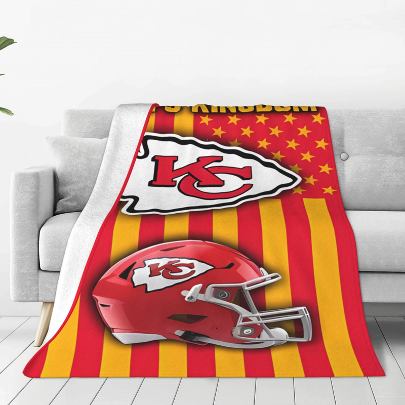 kansas-city-chiefs-blankets-fleece-blanket-throw-blanket-v30 kansas city chiefs blankets fleece blanket throw blanket v30