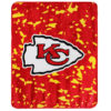 Kansas City Chiefs Blankets Sherpa Blanket Throw Blanket kansas city chiefs blankets sherpa blanket throw blanket v166