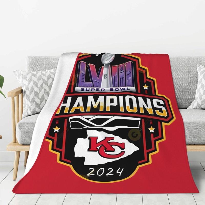 kansas-city-chiefs-blankets-sherpa-blanket-throw-blanket-v24 kansas city chiefs blankets sherpa blanket throw blanket v24