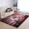 Kansas City Chiefs Rug NFL Area Rug Dining Room Rugs Indoor Rug Rectangle Carpet kansas city chiefs rug bath rug floor rug regtangle carpet home decor ver 970