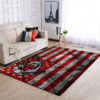 Kansas City Chiefs Rug NFL Area Rug Bathroom Rugs Indoor Rugs Rectangle Carpet kansas city chiefs rug bath rug floor rug regtangle carpet home decor ver 972