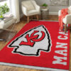 Kansas City Chiefs Rug NFL Area Rug Kitchen Rug Indoor Rugs Rectangle Carpet kansas city chiefs rug bath rug floor rug regtangle carpet home decor ver 975