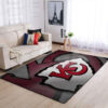 Kansas City Chiefs Area Rug NFL Area Rug Dining Room Rug Indoor Rug Rectangle Carpet kansas city chiefs rug bath rug floor rug regtangle carpet home decor ver 977