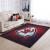 Kansas City Chiefs Rug NFL Area Rug Living Room Area Rug Indoor Rug Rectangle Carpet kansas city chiefs rug living room rug floor rug regtangle carpet home decor ver 984