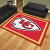 Kansas City Chiefs Area Rug NFL Area Rug Living Room Area Rug Indoor Rug Rectangle Carpet kansas city chiefs rug living room rug floor rug regtangle carpet home decor ver 987