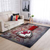 Kansas City Chiefs Rug NFL Area Rug Bedroom Area Rug Indoor Rug Rectangle Carpet kansas city chiefs rug living room rug floor rug regtangle carpet home decor ver 990
