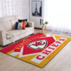 Kansas City Chiefs Rug NFL Area Rug Kitchen Rug Indoor Indoor Rug Rectangle Carpet kansas city chiefs rugs bath rug floor rug regtangle carpet home decor ver 998