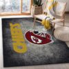 Kansas City Chiefs Area Rug NFL Area Rug Bedroom Area Rug Indoor Rug Rectangle Carpet kansas city chiefs rugs living room rug floor rug regtangle carpet home decor ver 1005