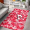 Kansas City Chiefs Rug NFL Area Rug Kitchen Rug Indoor Rugs Rectangle Carpet kansas city chiefs rugs living room rug floor rug regtangle carpet home decor ver 1006