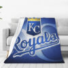 Kansas City Royals Blankets Sherpa Blanket Throw Blanket kansas city royals blankets sherpa blanket throw blanket v36