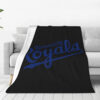 Kansas City Royals Blankets Sherpa Blanket Throw Blanket kansas city royals blankets sherpa blanket throw blanket v55
