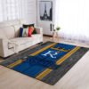 Kansas City Royals Rug MLB Area Rug Living Room Area Rug Indoor Rugs Rectangle Carpet kansas city royals rug living room carpet regtangle carpet floor decor home decor ver 133