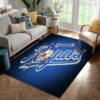 kansas city royals rug living room carpet regtangle carpet floor decor home decor ver 135