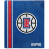 LA Clippers Blanket Sherpa Blanket Throw Blanket la clippers blanket sherpa blanket throw blanket v14