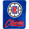 LA Clippers Blanket Sherpa Blanket Throw Blanket la clippers blanket sherpa blanket throw blanket v16