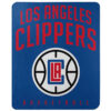 LA Clippers Blanket Sherpa Blanket Throw Blanket la clippers blanket sherpa blanket throw blanket v17