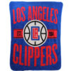 LA Clippers Blankets FLeece Blanket Throw Blanket la clippers blankets fleece blanket throw blanket v9