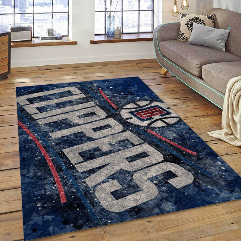 la-clippers-rug-living-room-carpet-regtangle-carpet-floor-decor-home-decor-ver-377 la clippers rug living room carpet regtangle carpet floor decor home decor ver 377