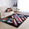 La Clippers Rug NBA Area Rug Bedroom Rug Indoor Rug Rectangle Carpet la clippers rug living room carpet regtangle carpet floor decor home decor ver 383